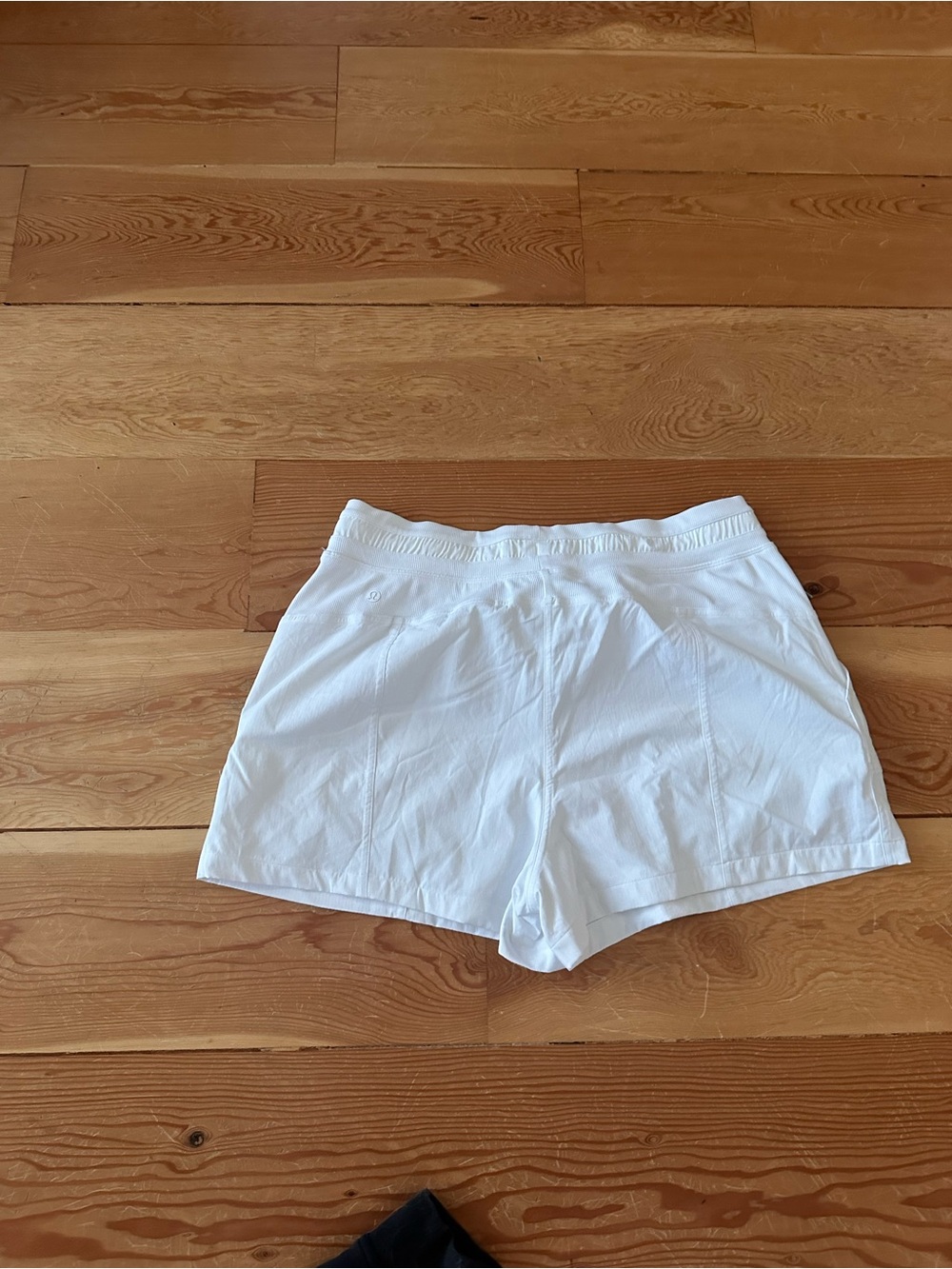 lululemon athletica White Women's Athletic Shorts